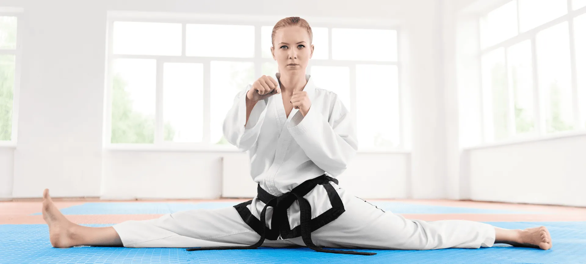 Olympic Combat Sports camp: training, facilities or accommodation
