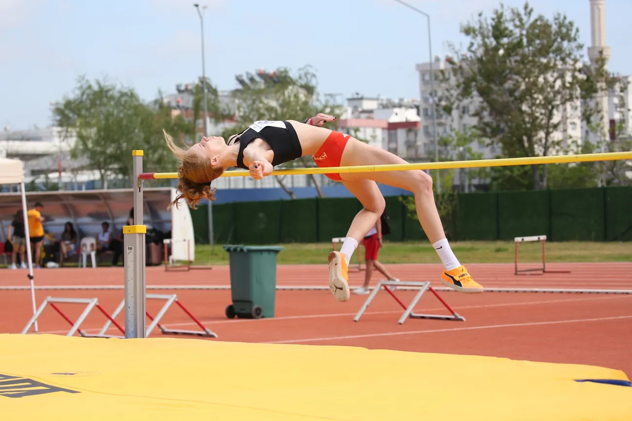 Athletics training