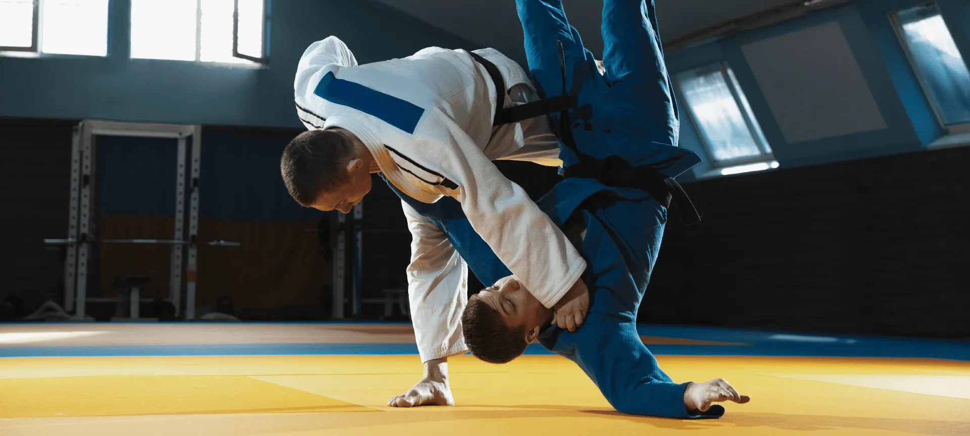 Olympic Combat Sports training